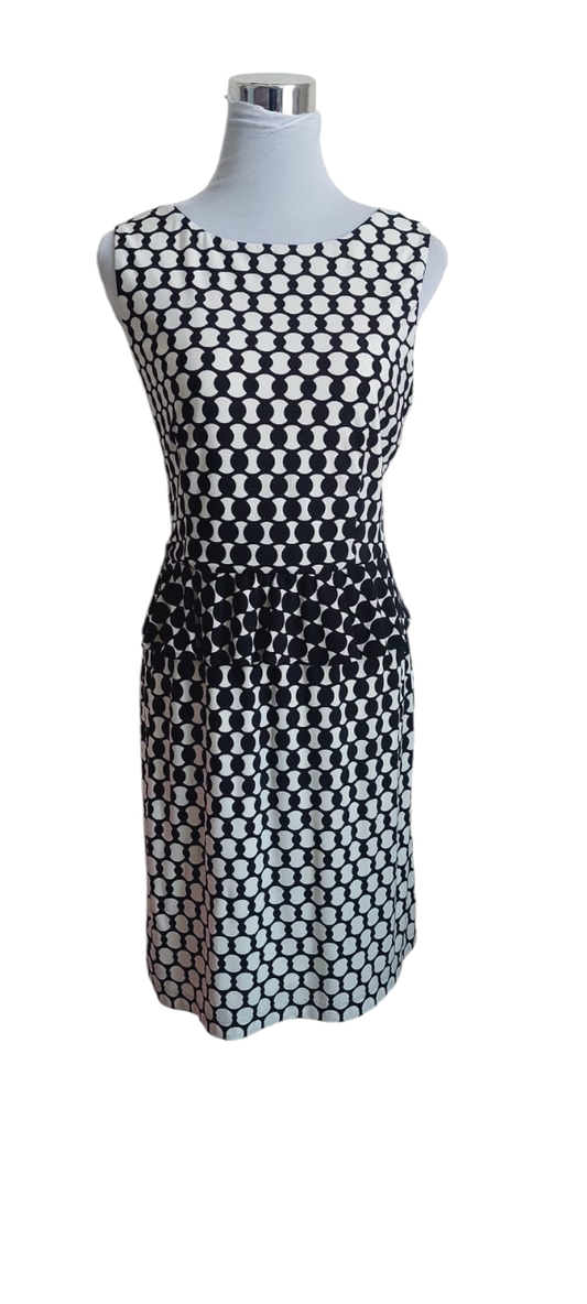 Vestido Peplum