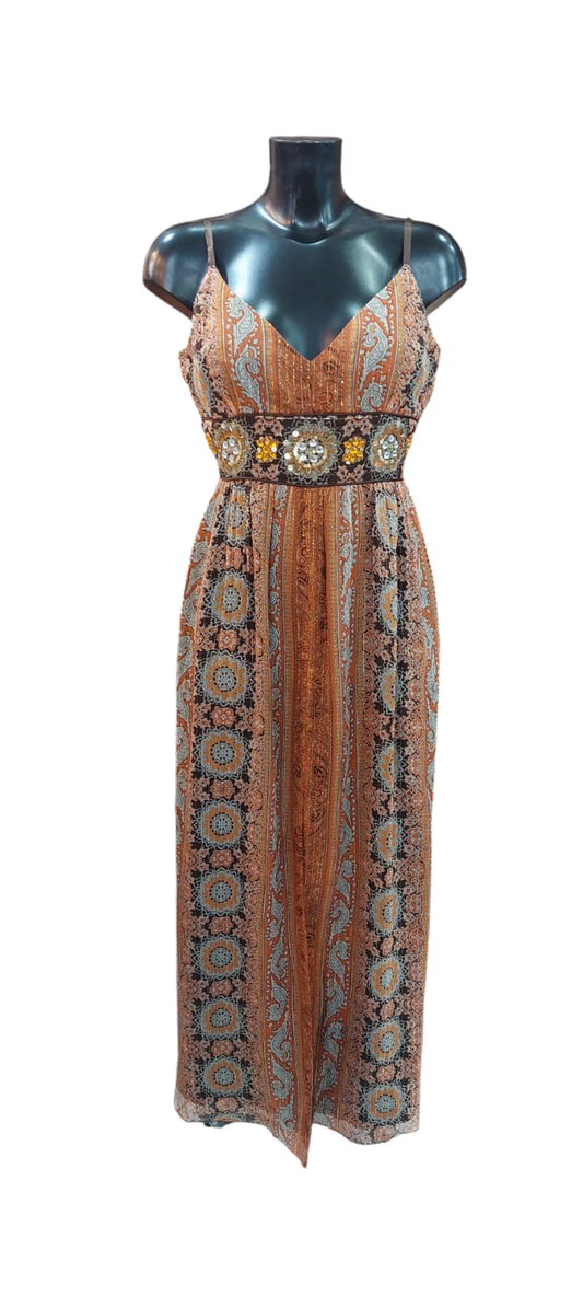 Vestido Brillante