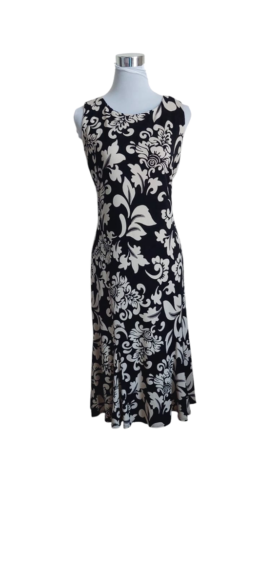 Vestido Clasico Elegante