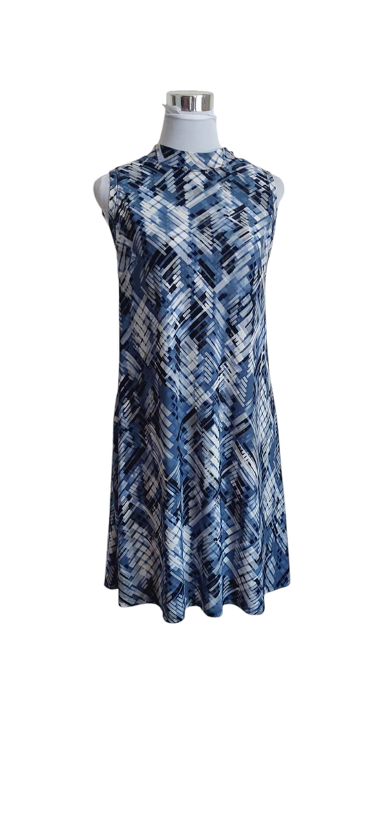 Vestido Azulino Chaps