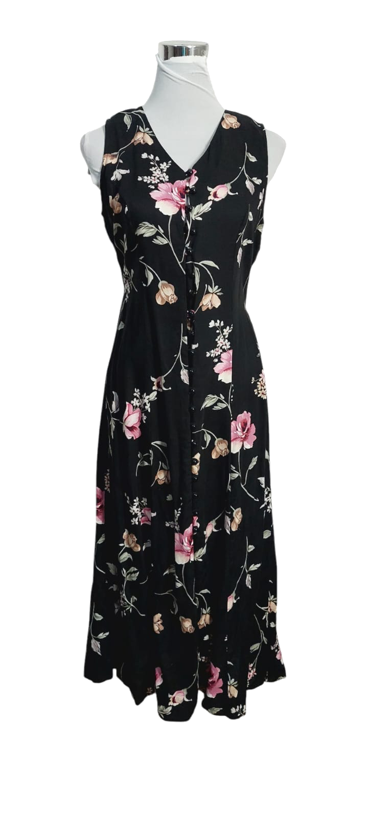 Vestido Estampado Floral