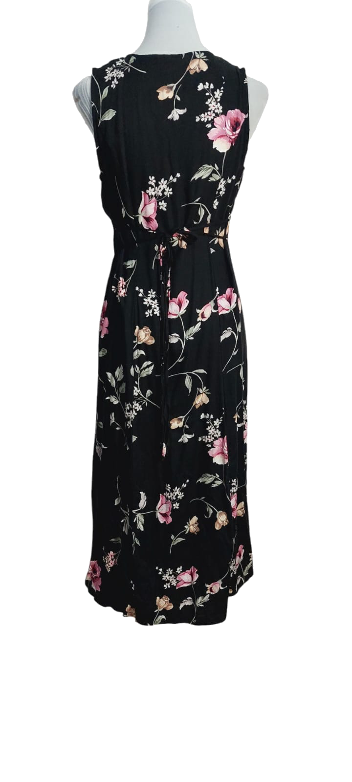 Vestido Estampado Floral