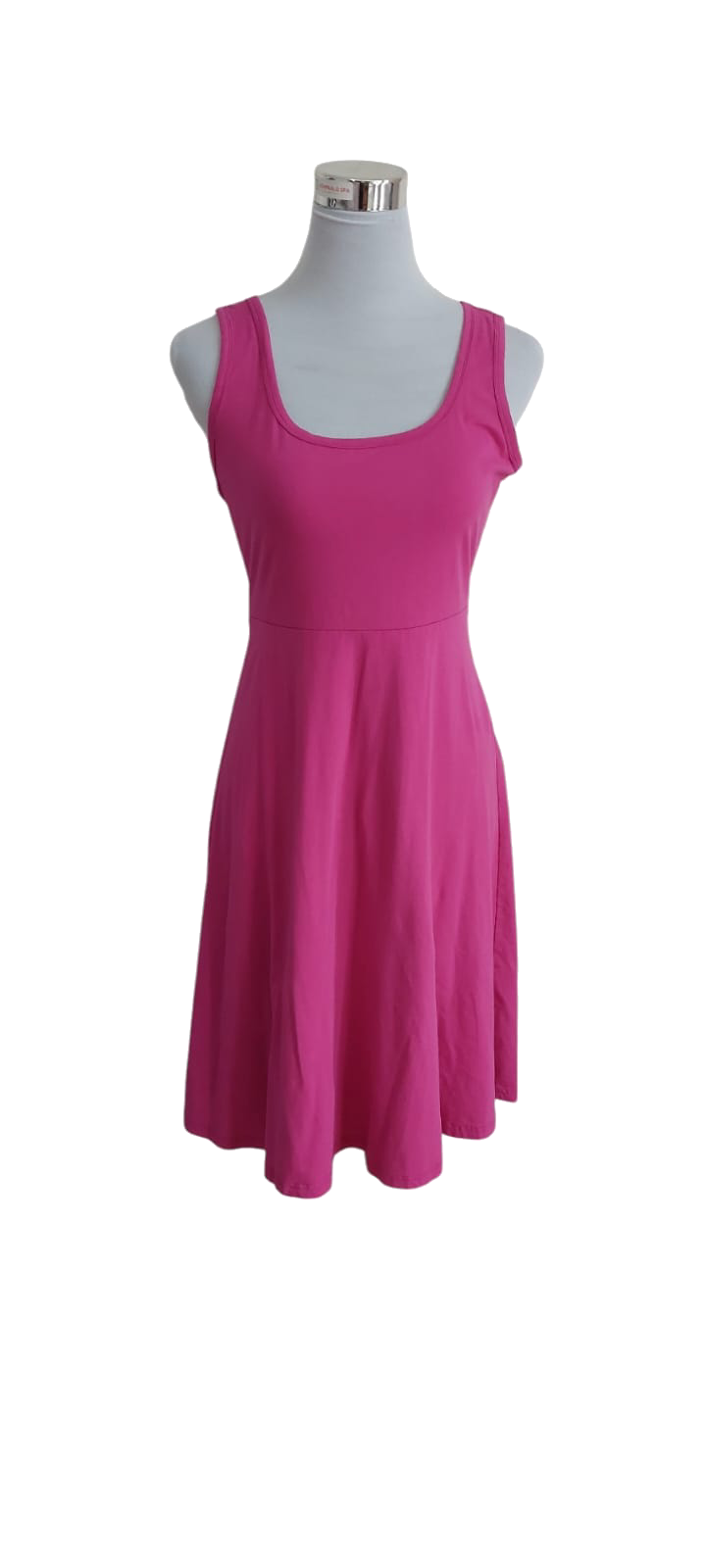 Vestido Fucsia