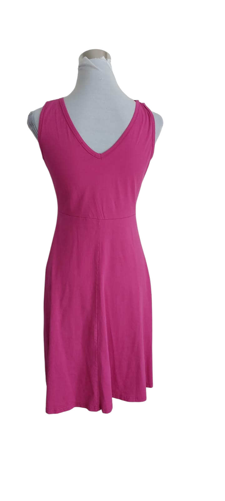 Vestido Fucsia