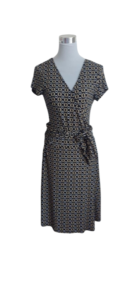 Vestido circulos