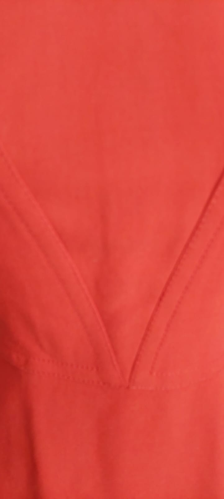 Vestido Naranja