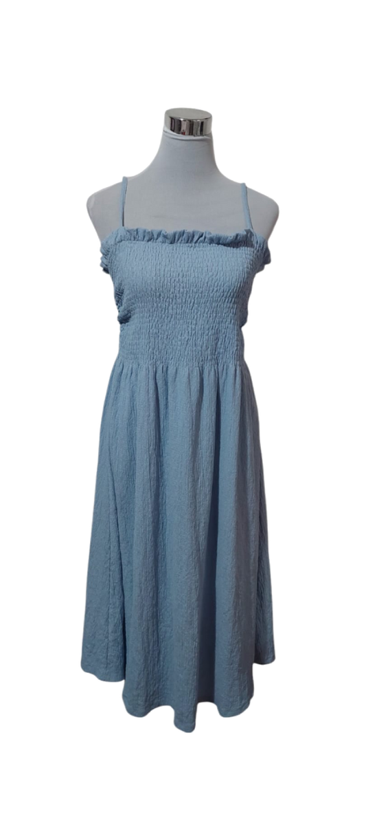Vestido Baby Blue