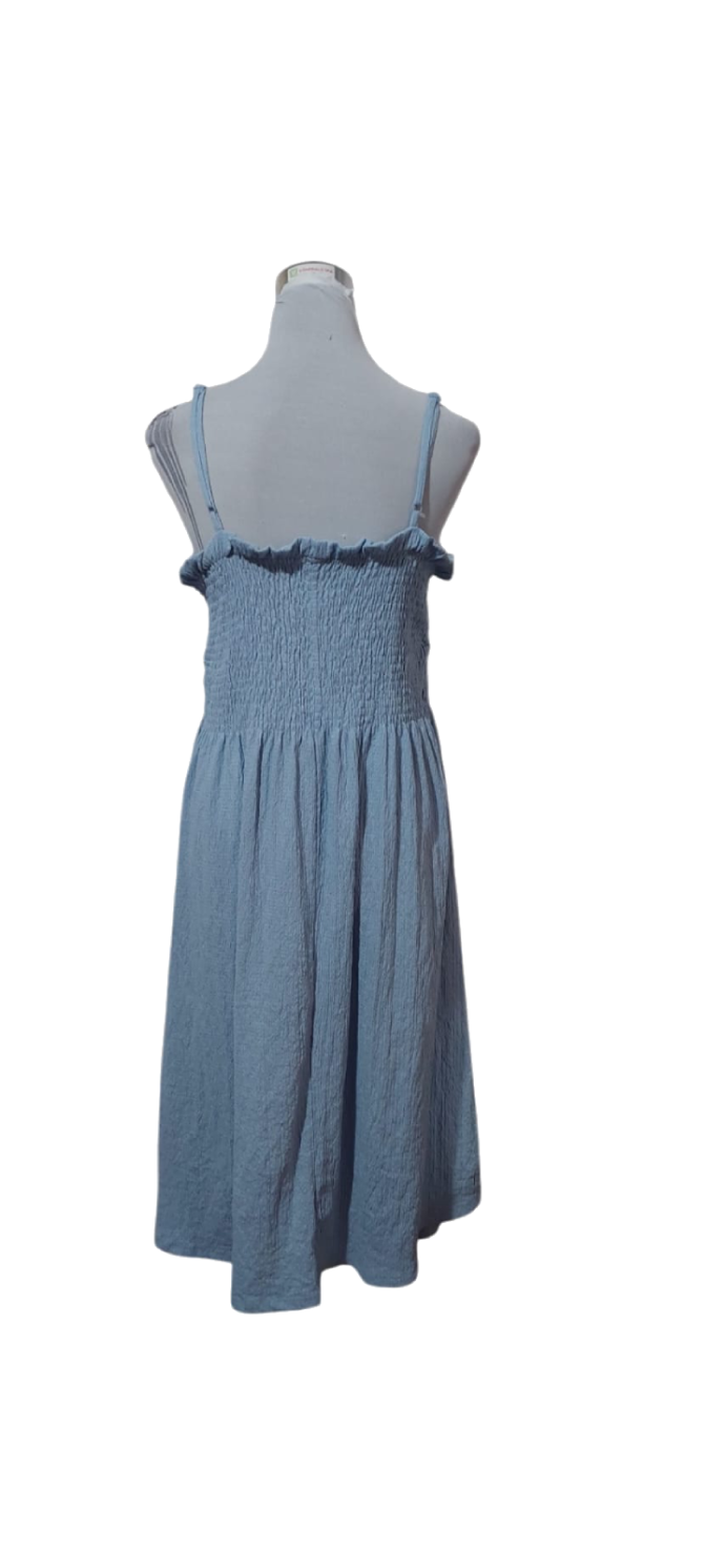 Vestido Baby Blue