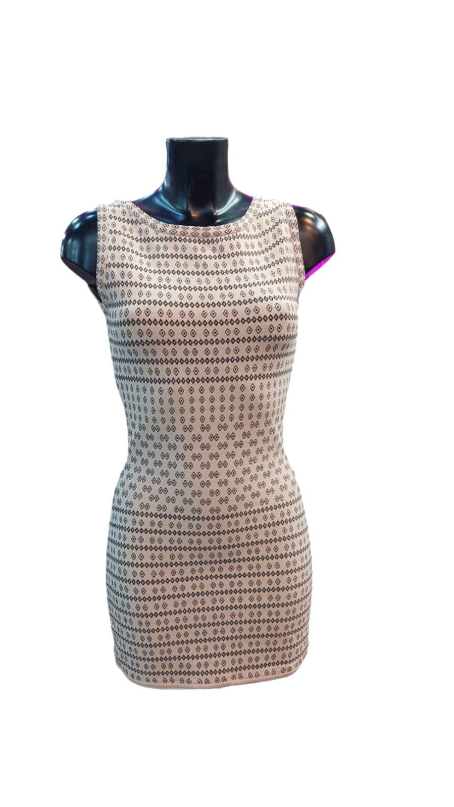 Vestido Estampado