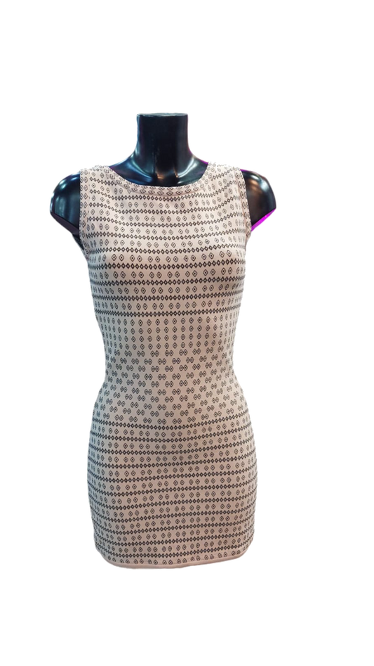 Vestido Estampado