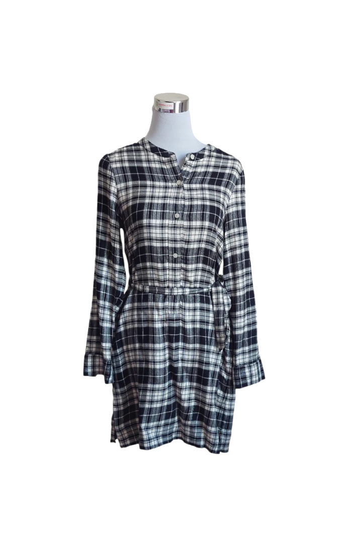 Vestido Escocés