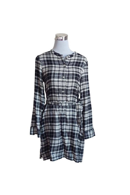 Vestido Escocés