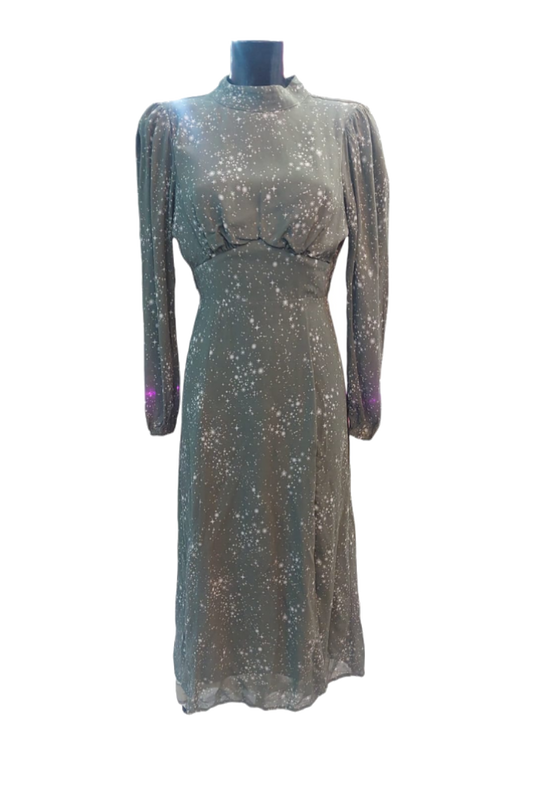 Vestido largo Nilo