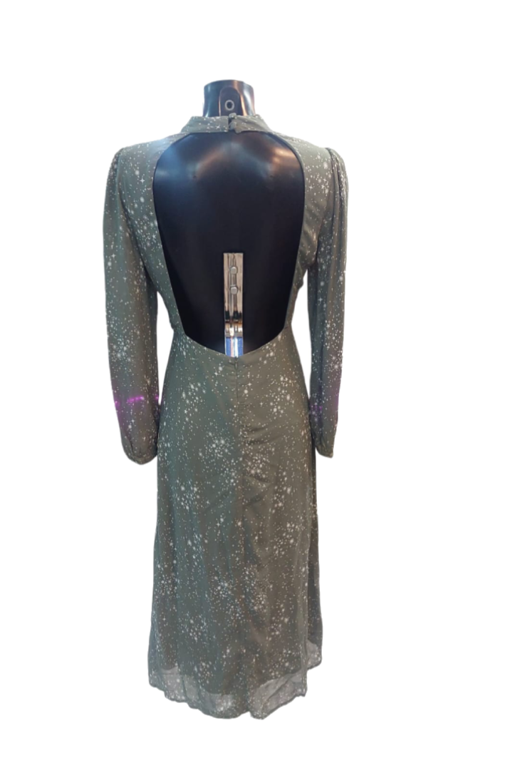 Vestido largo Nilo