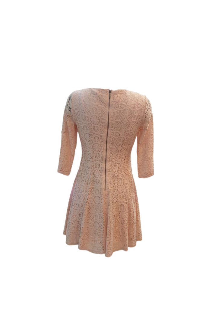 Vestido Romantico Chic