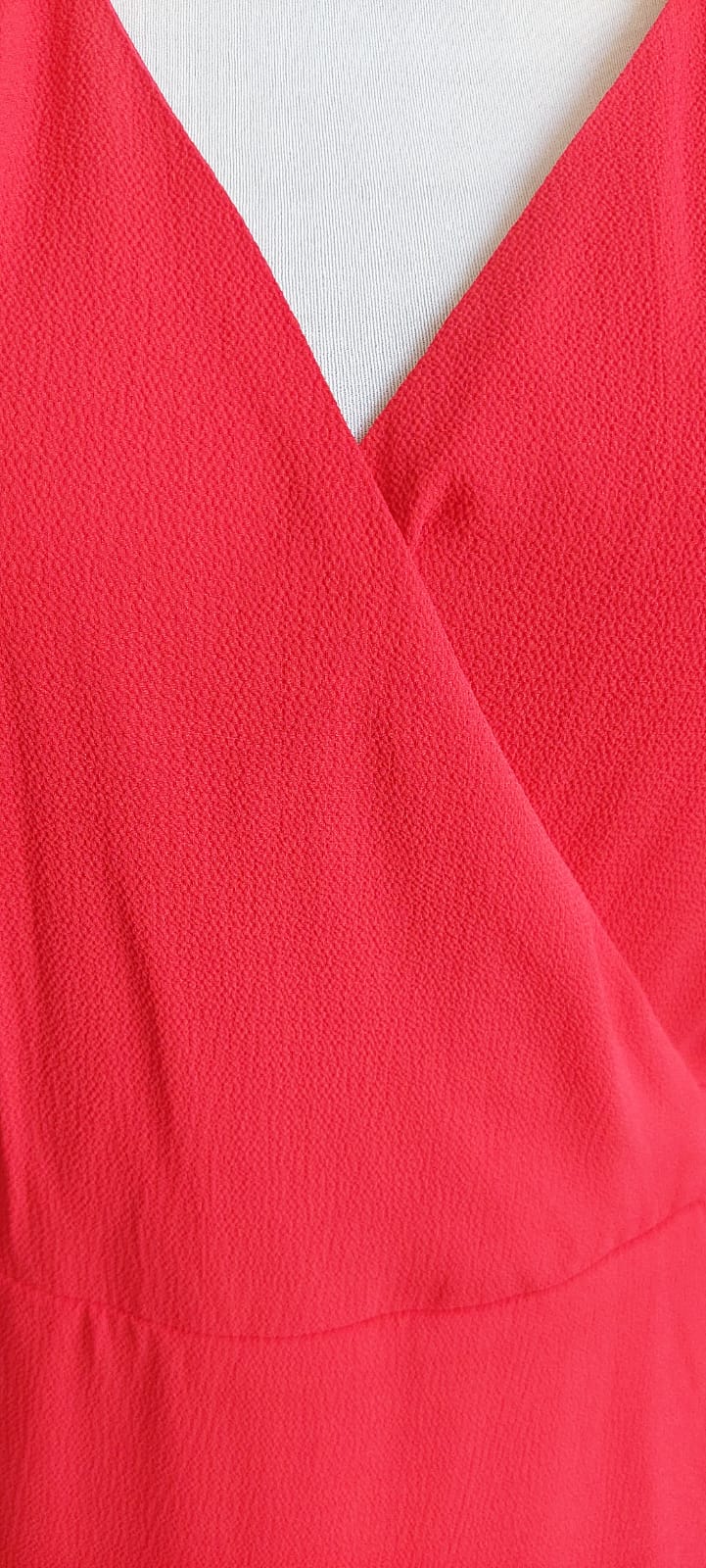 Vestido  rojo Pasión