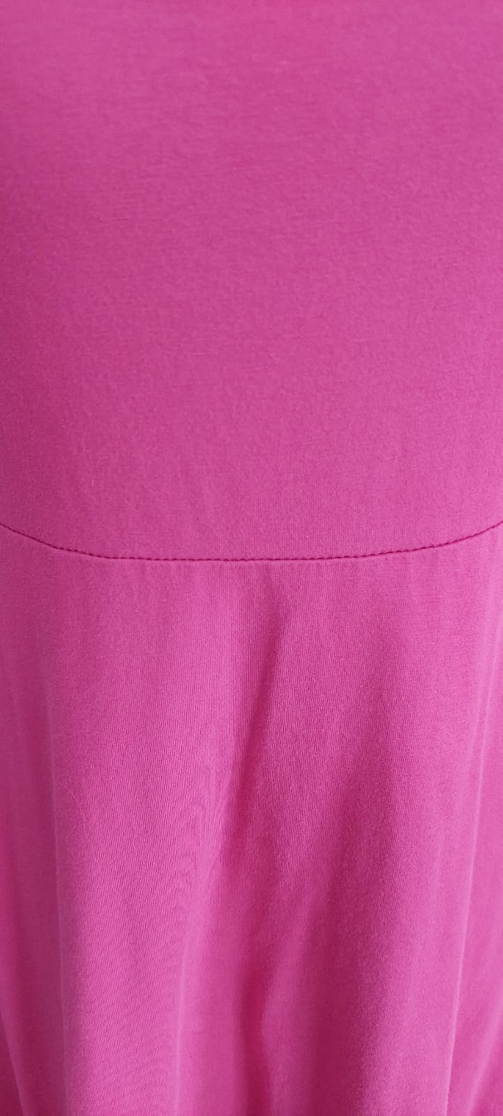 Vestido Fucsia