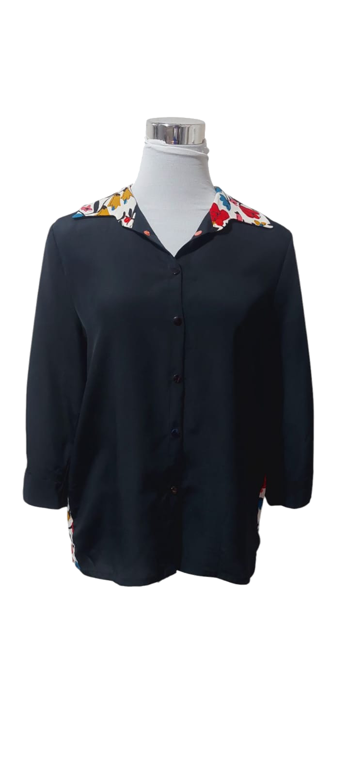 Blusa Estamoada Chic