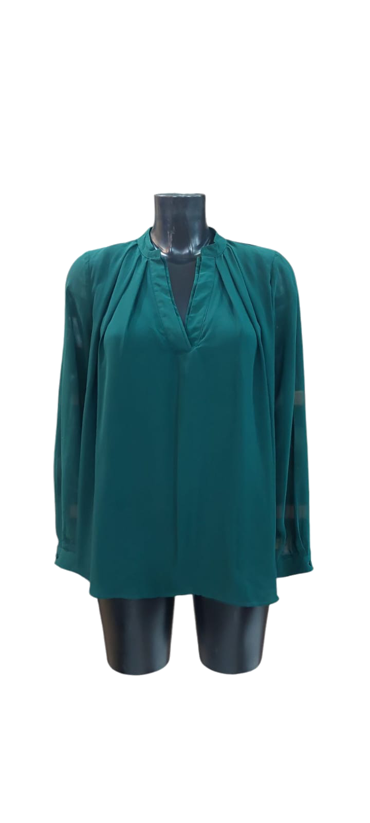 Blusa Verde