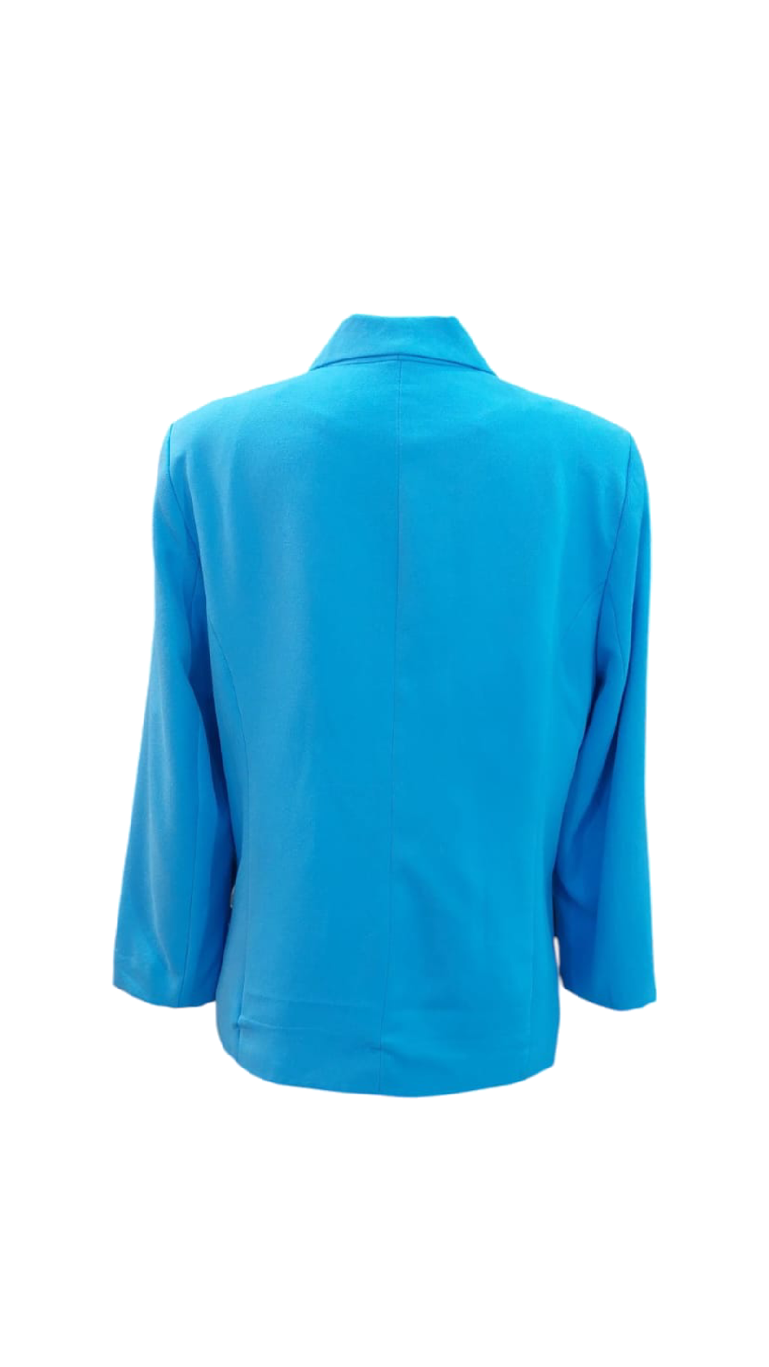 Blazer azulino