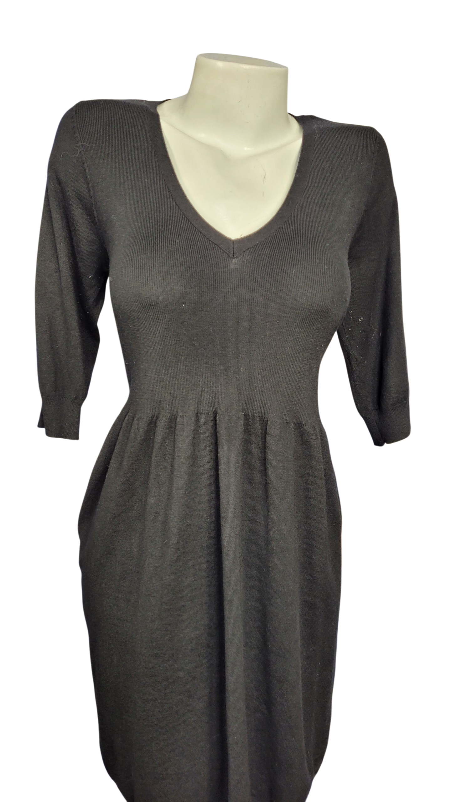 Vestido Zara