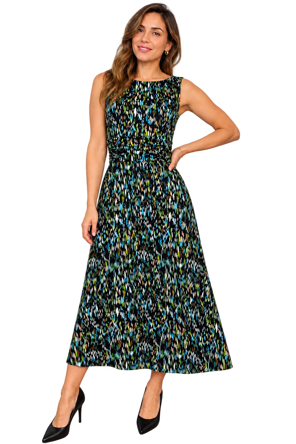 Vestido Colours