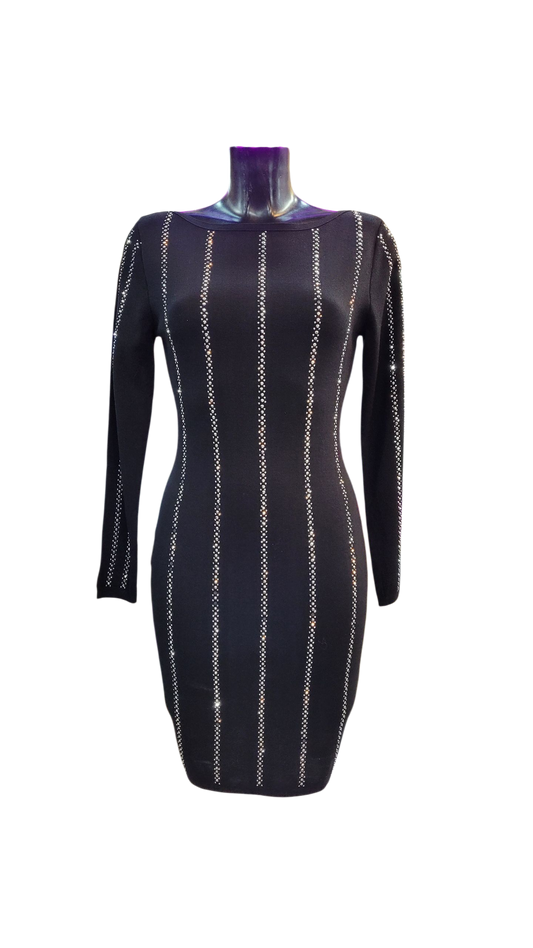 Vestido Brillos