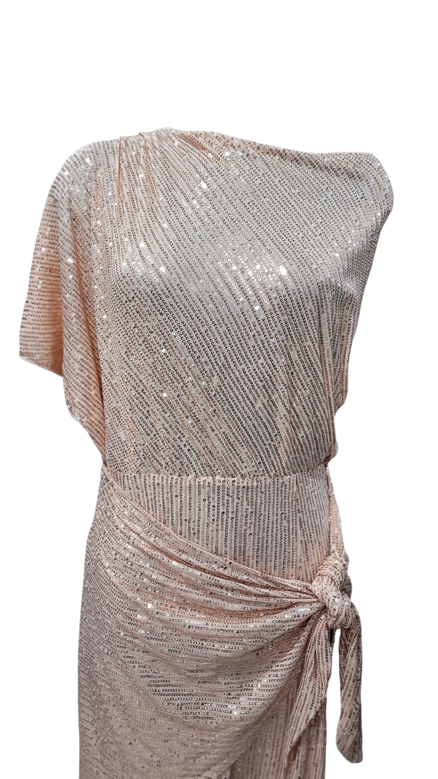 Vestido fantasía Damasco