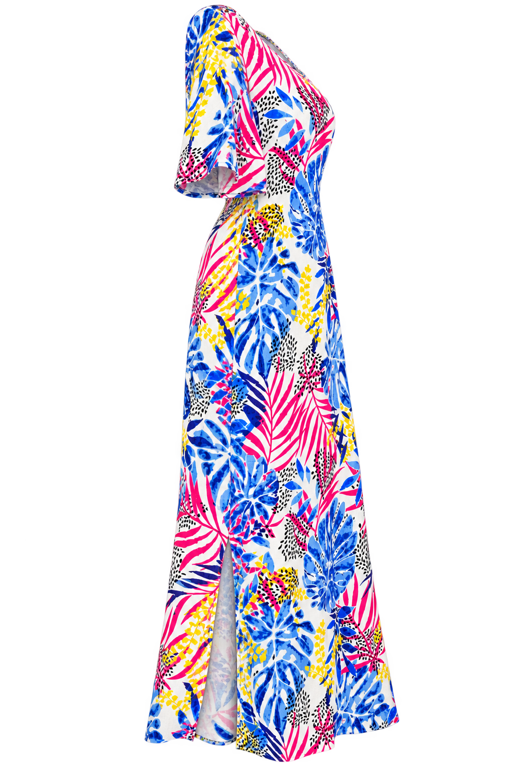 Vestido Colores