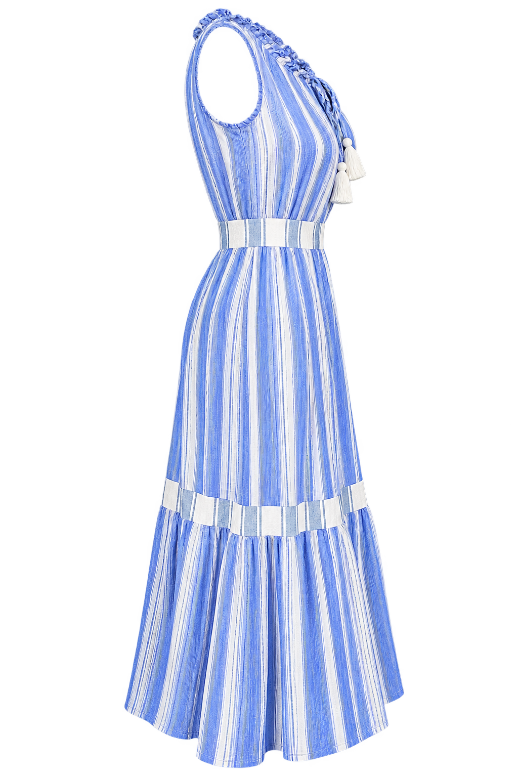 Vestido  azulino