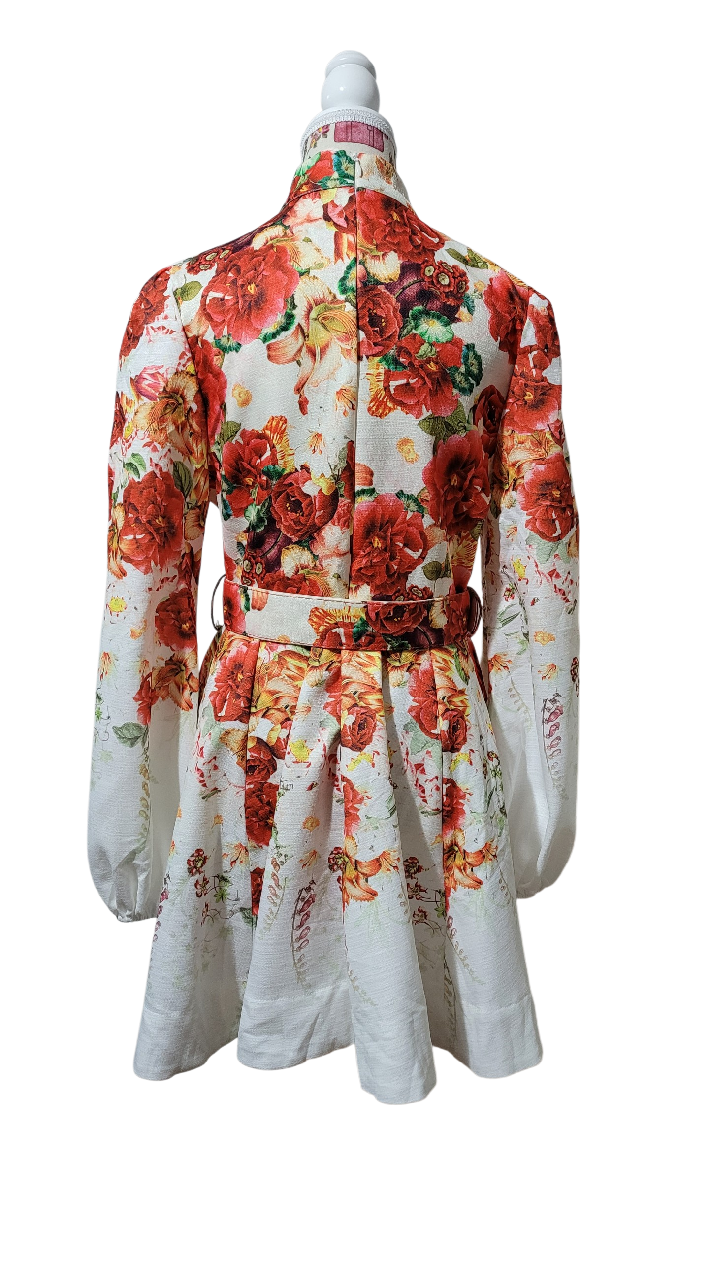 Vestido  Roma