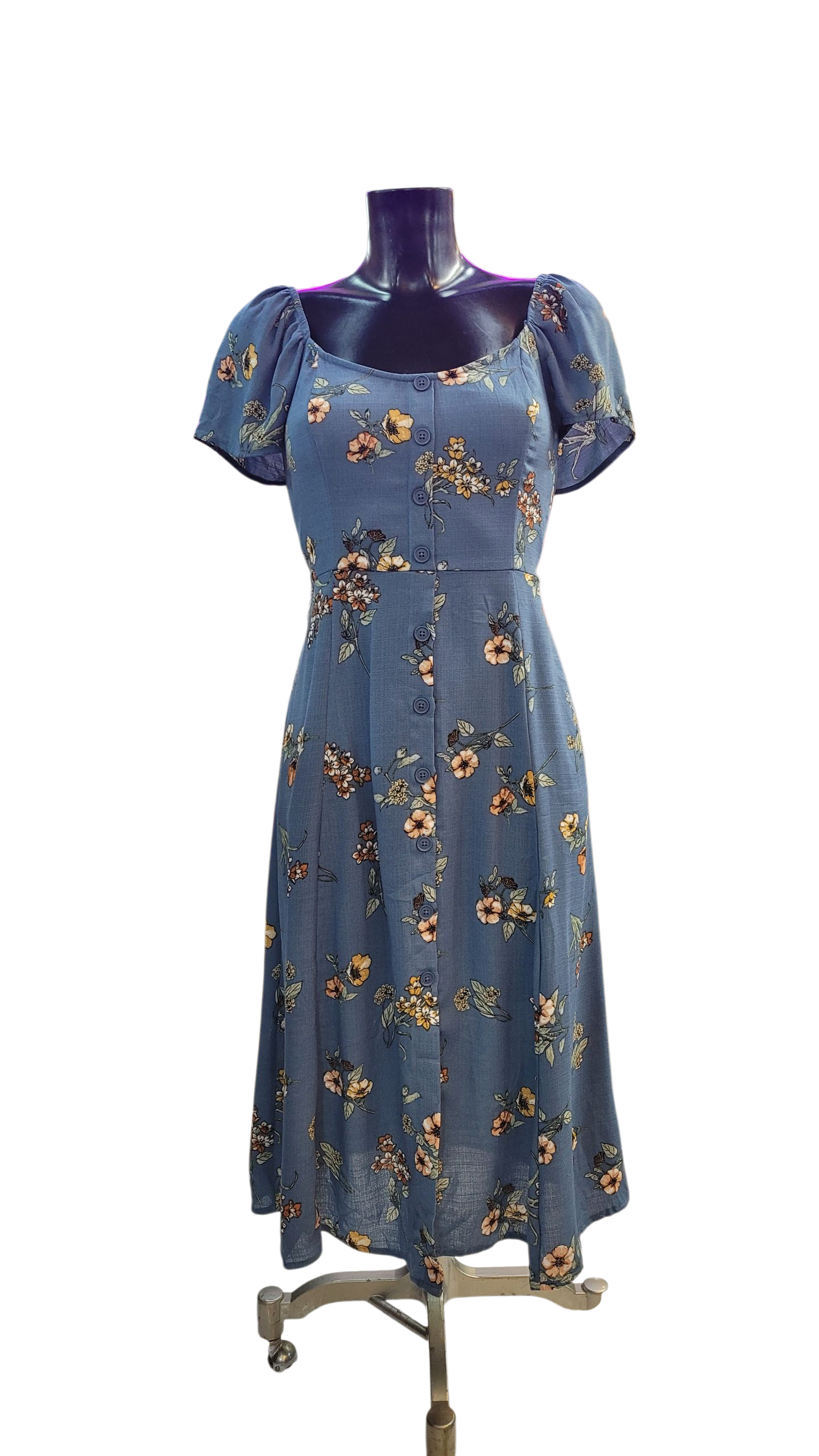 Vestido Romance