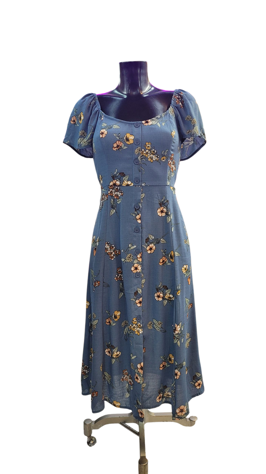 Vestido Romance