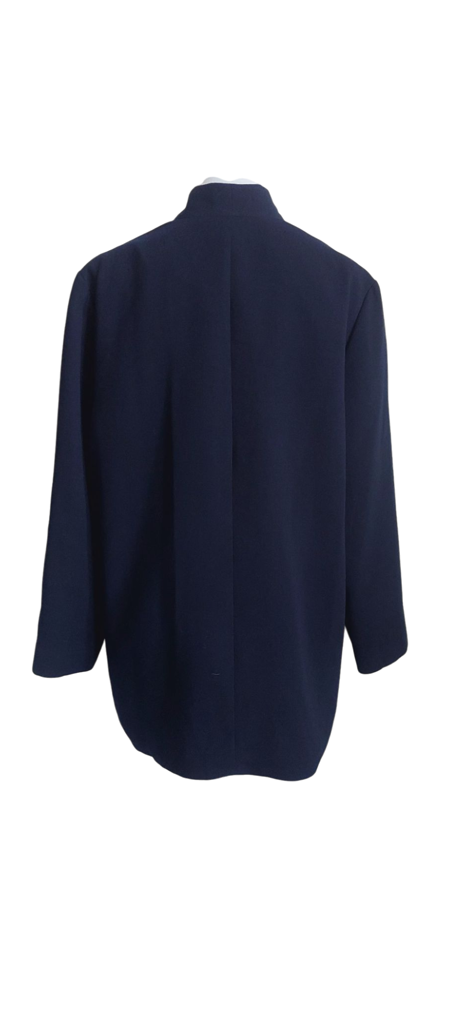 Blazer azul marino
