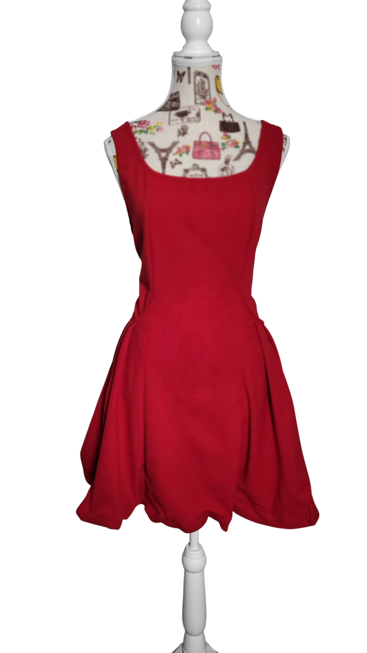 Vestido Pretty Woman