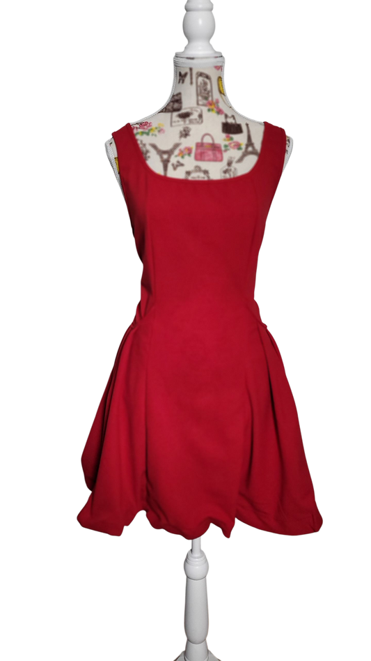 Vestido Pretty Woman