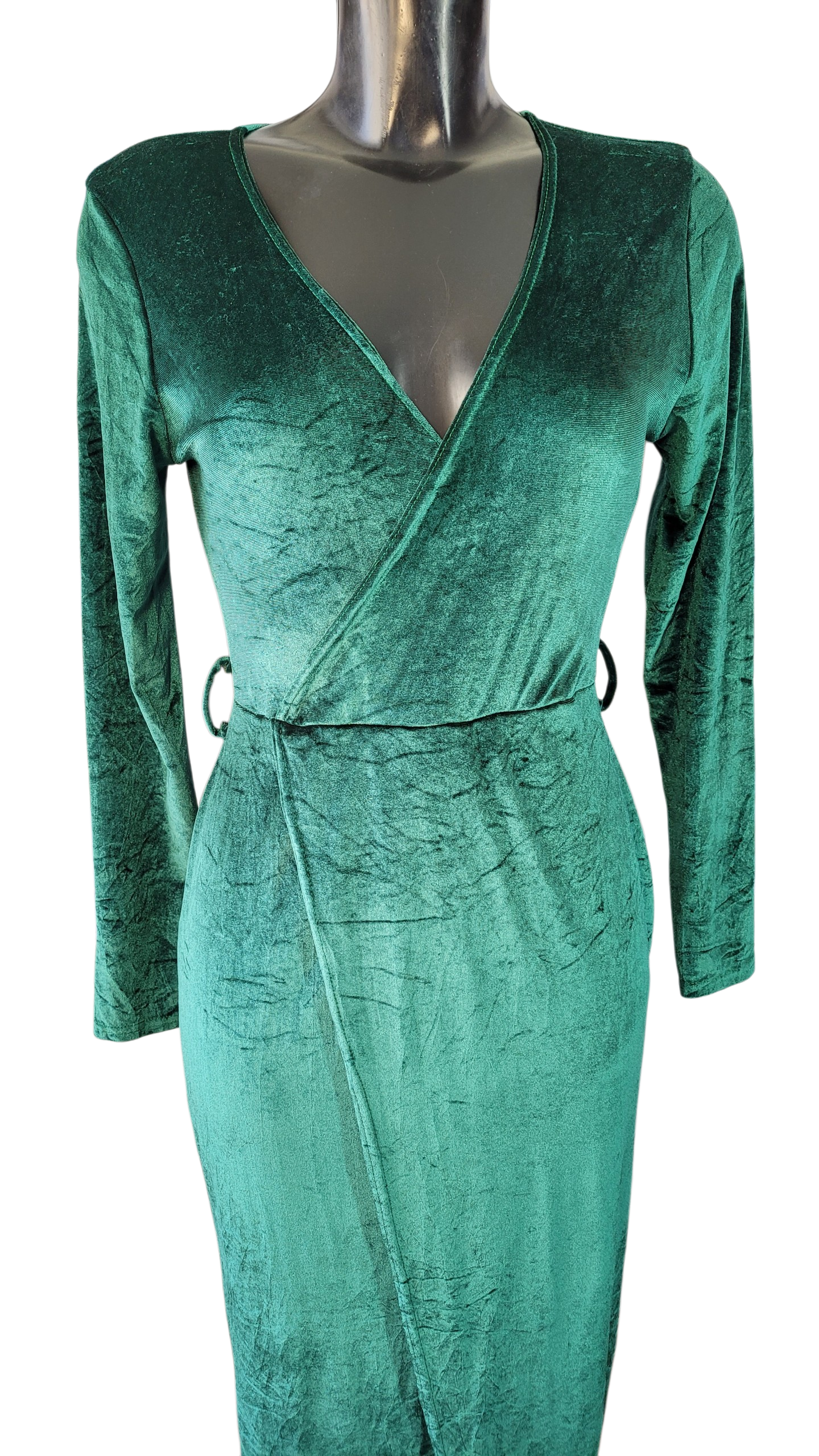 Vestido Esmeralda