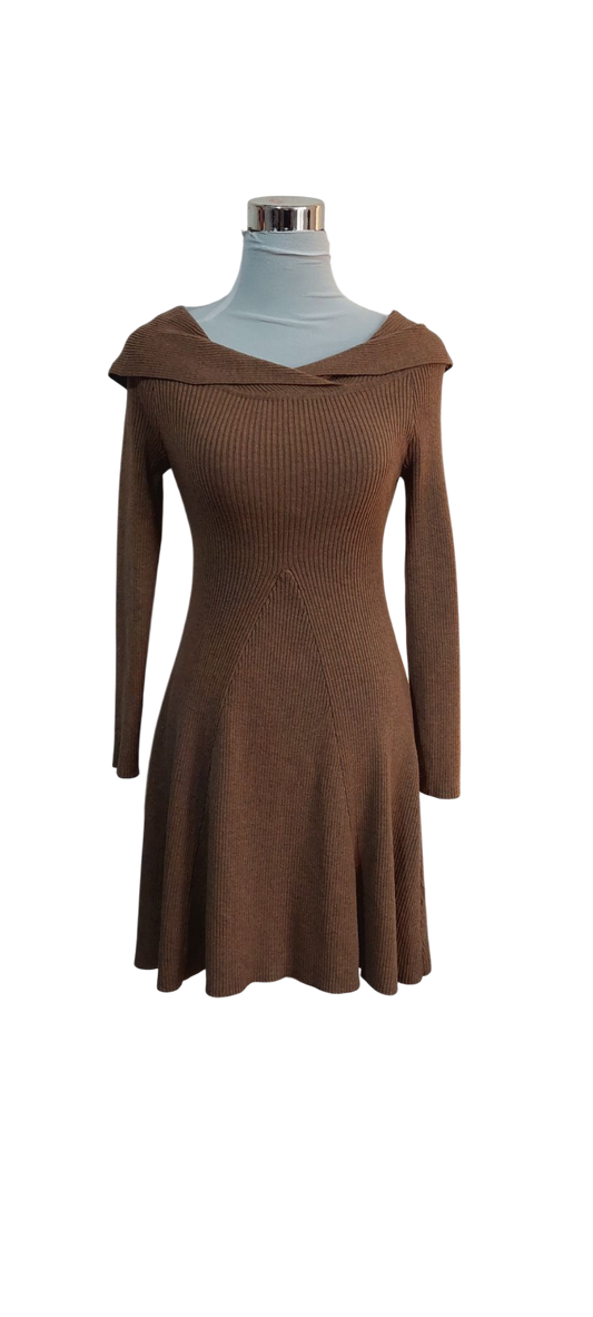 Vestido chocolatt