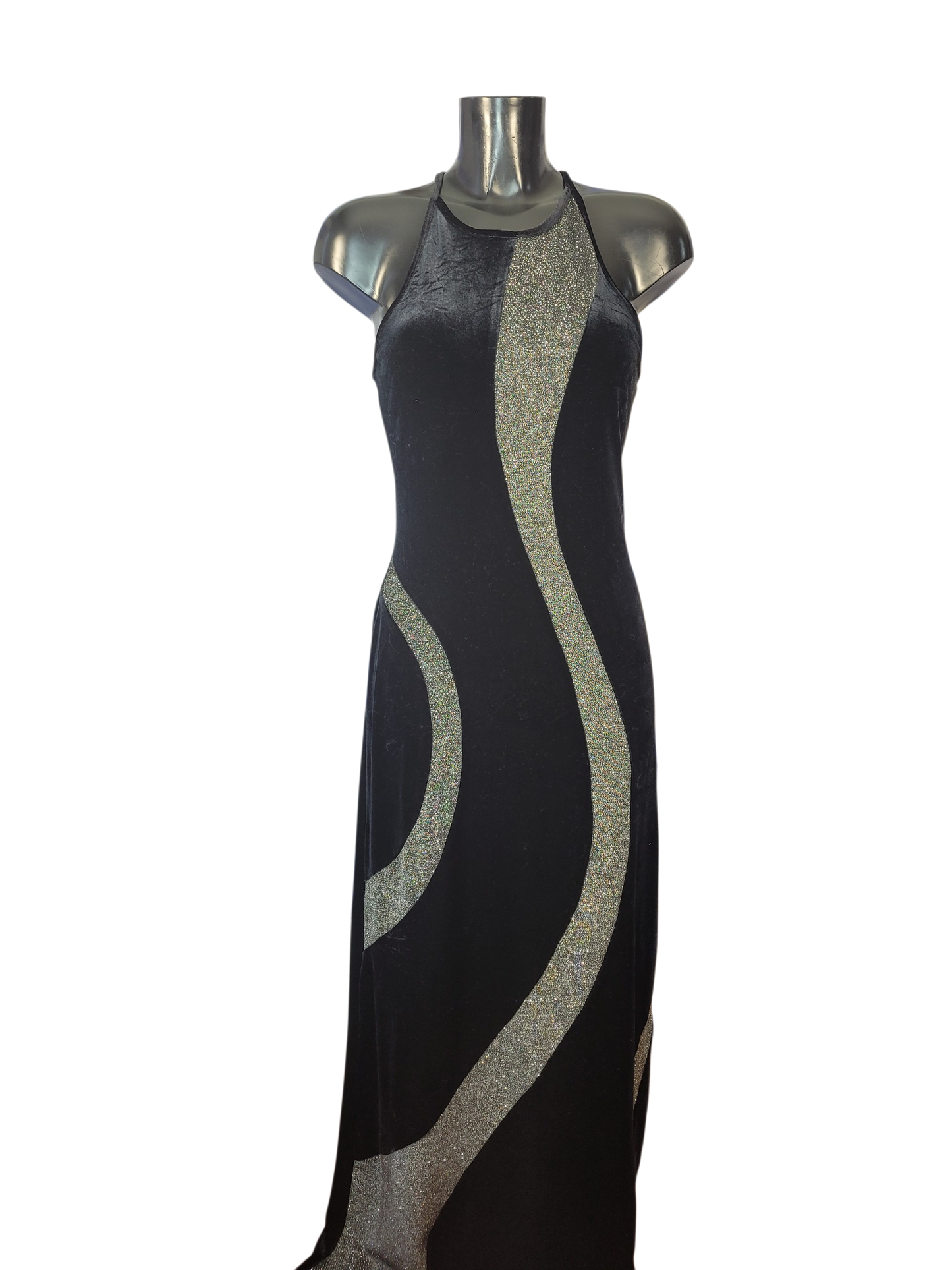 Vestido  Fiesta Talla M