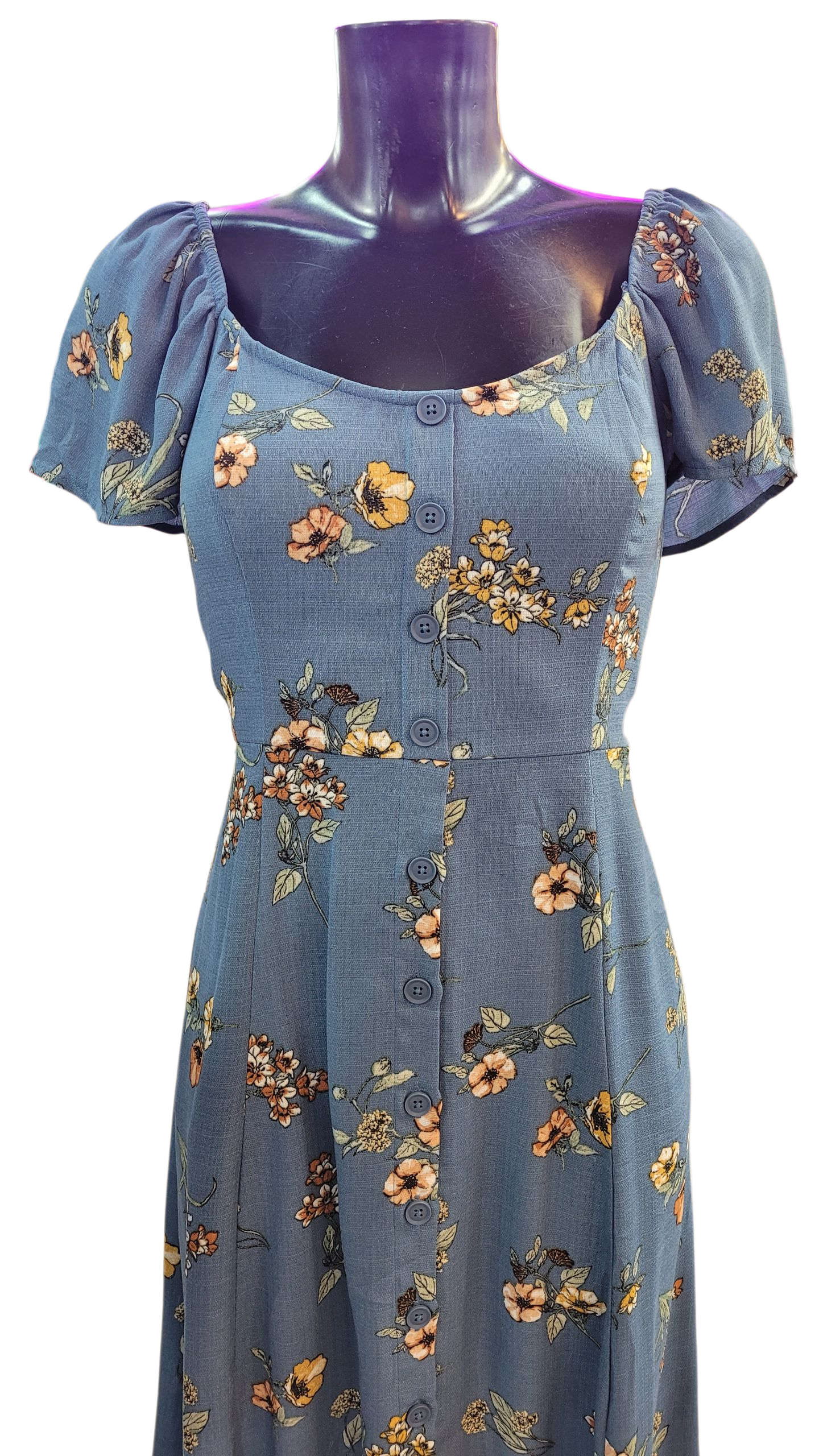 Vestido Romance