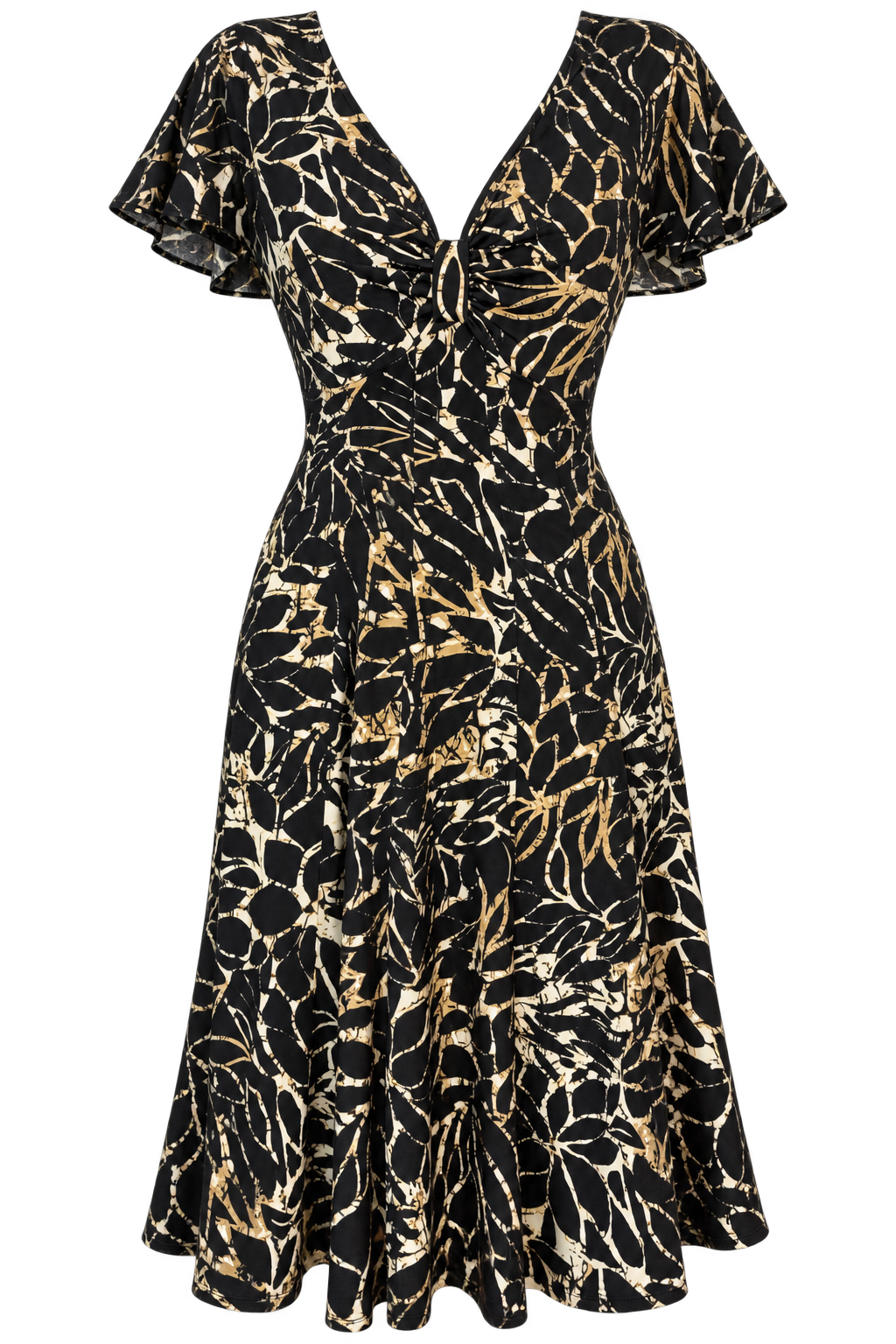 Vestido Estampado  Chic