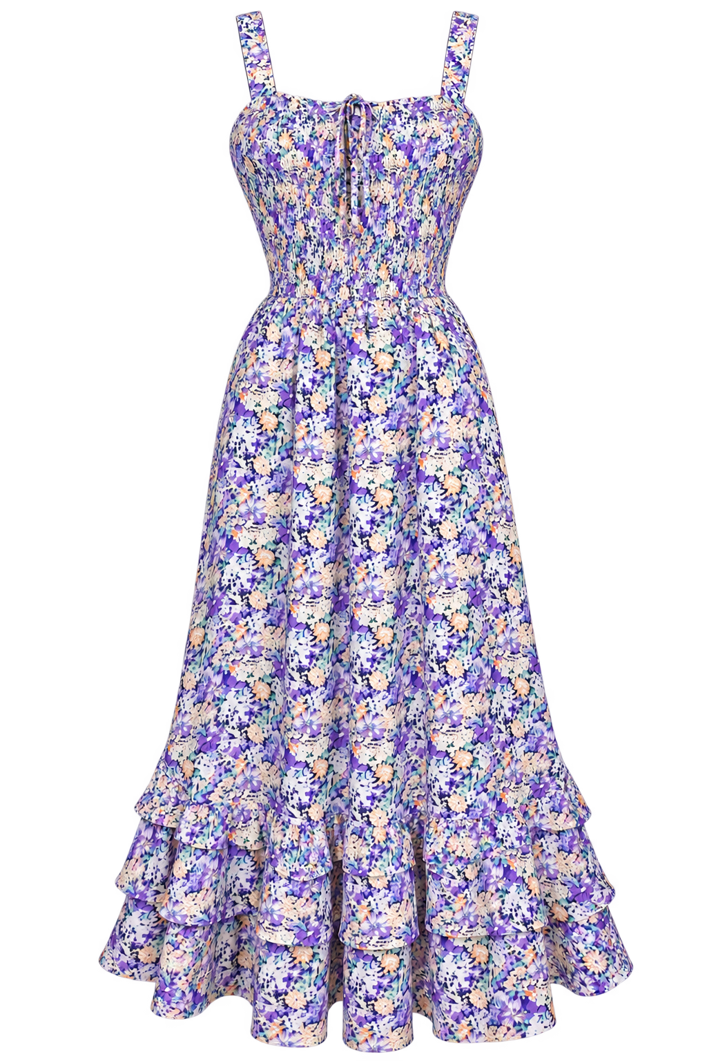 Vestido Romance