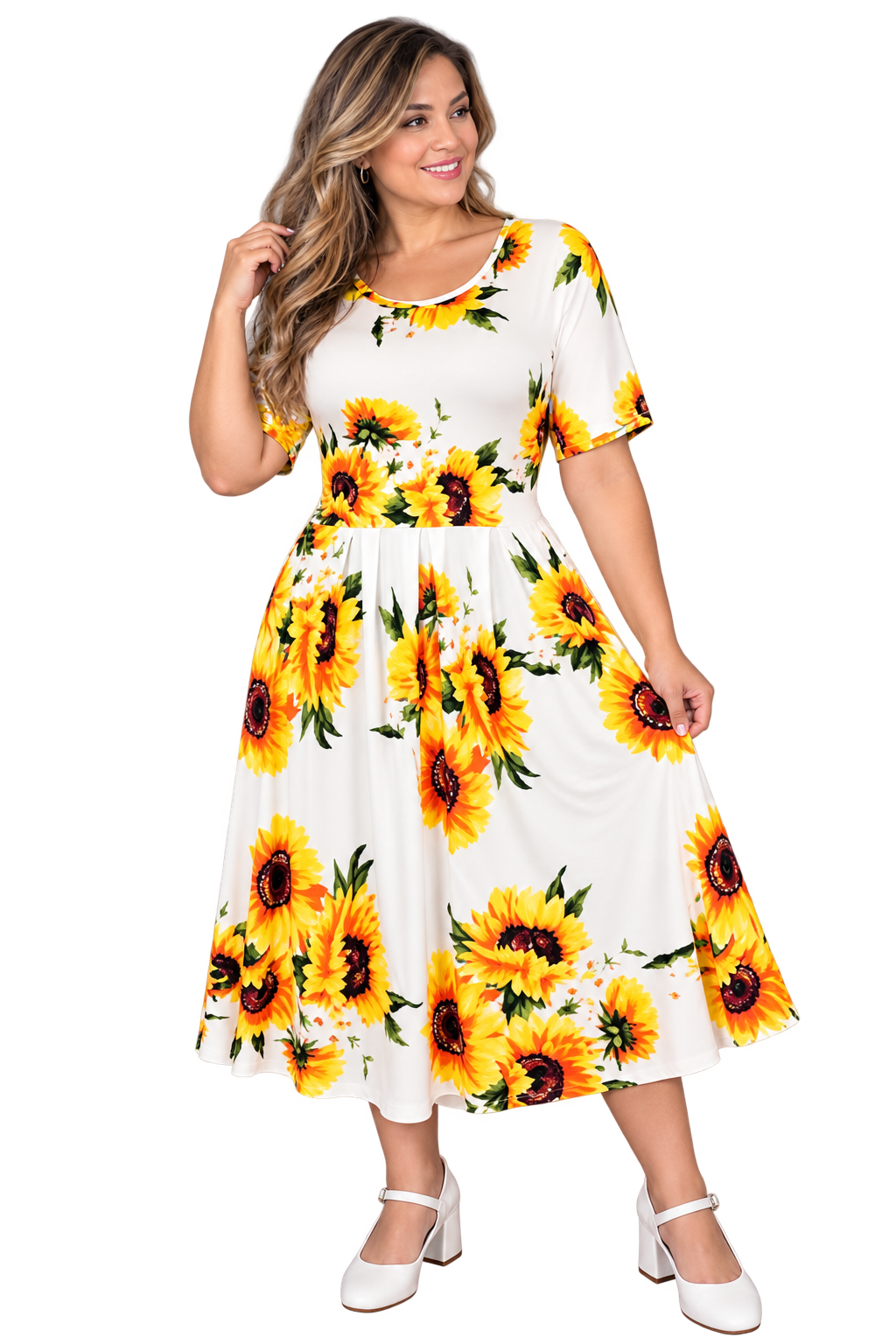 Vestido Girasol