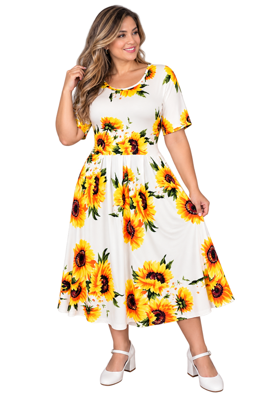 Vestido Girasol