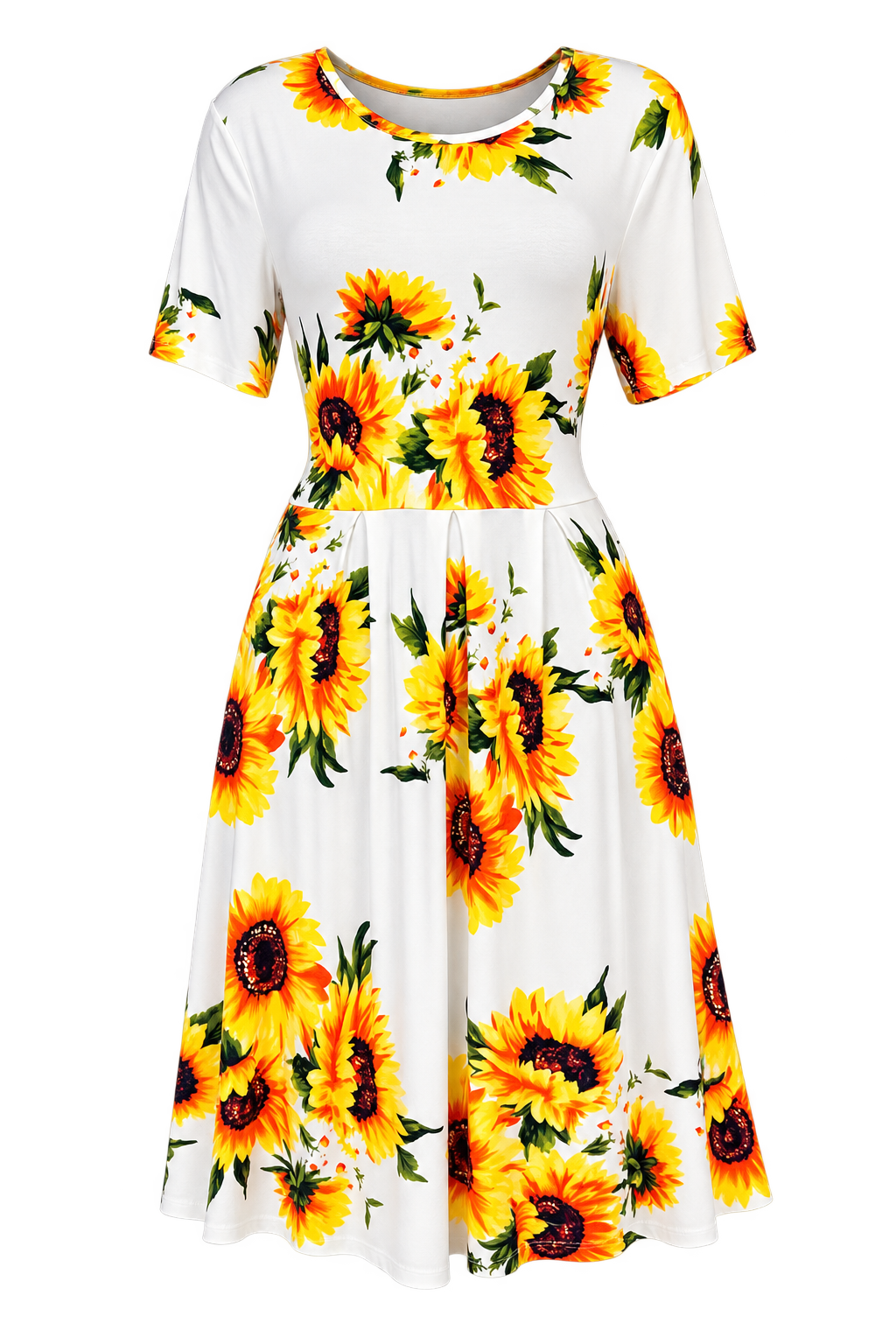 Vestido Girasol