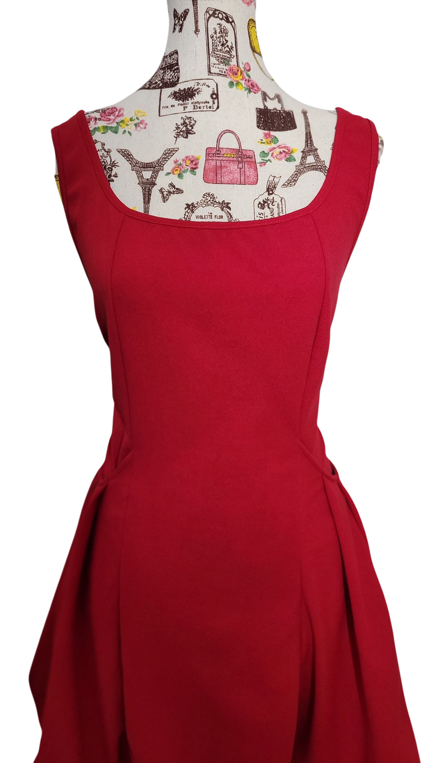 Vestido Pretty Woman