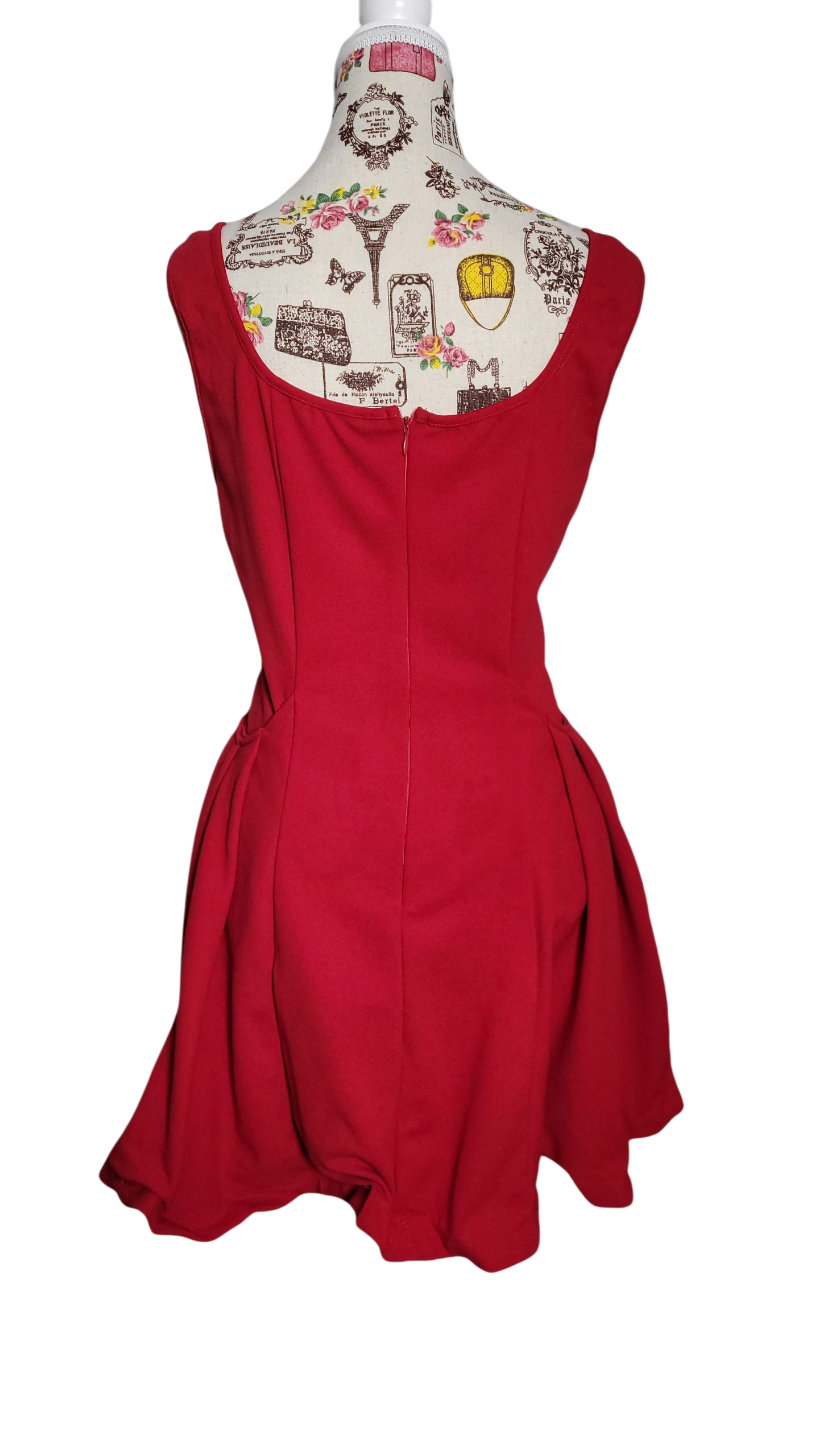 Vestido Pretty Woman