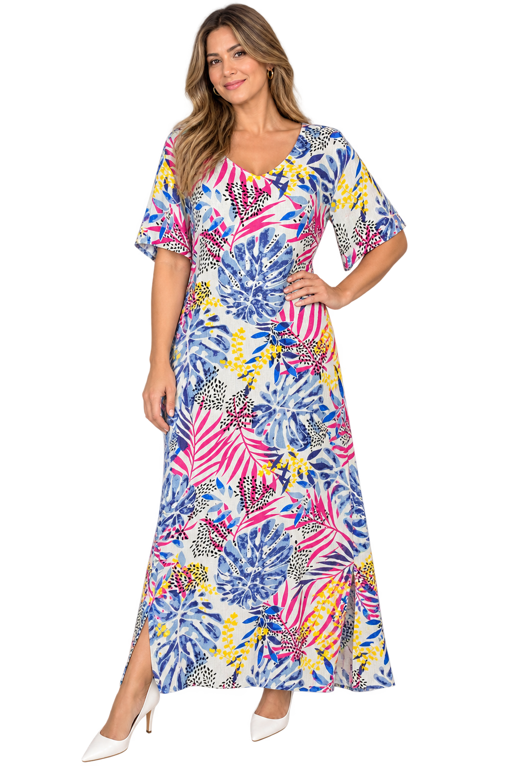 Vestido Colores
