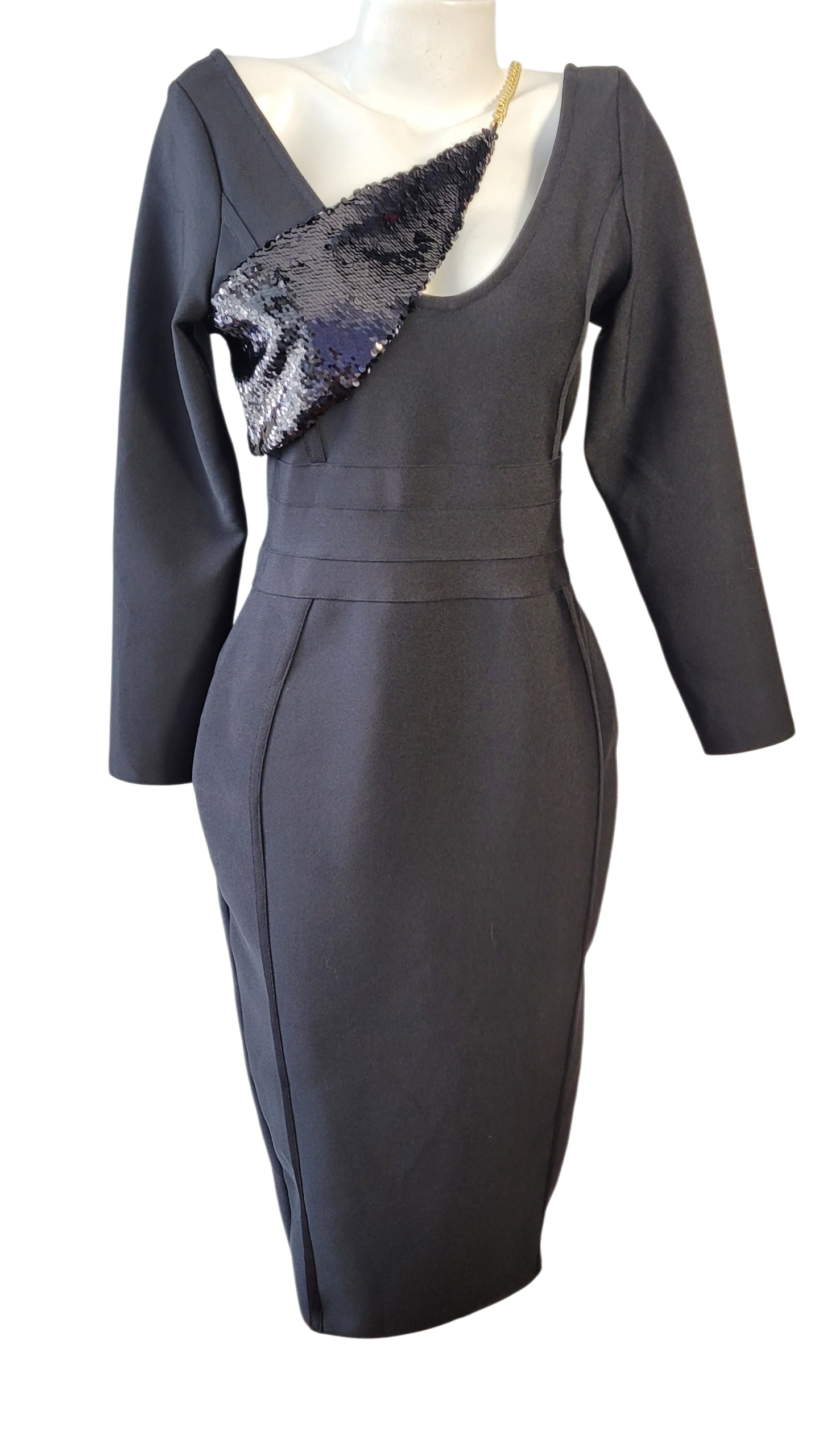 Vestido joya