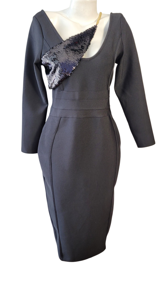 Vestido joya
